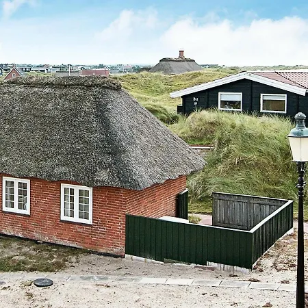 2 Person In Fan By Traum Feriehus Fanø