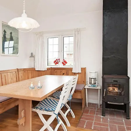 Feriehus 2 Person In Fan By Traum